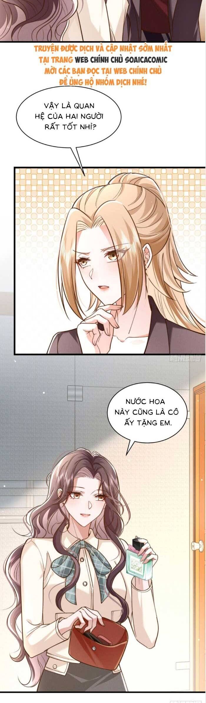 Tổng Tài Ma Cà Rồng Là Người Hầu Của Ta - Chapter 23 - Page 14