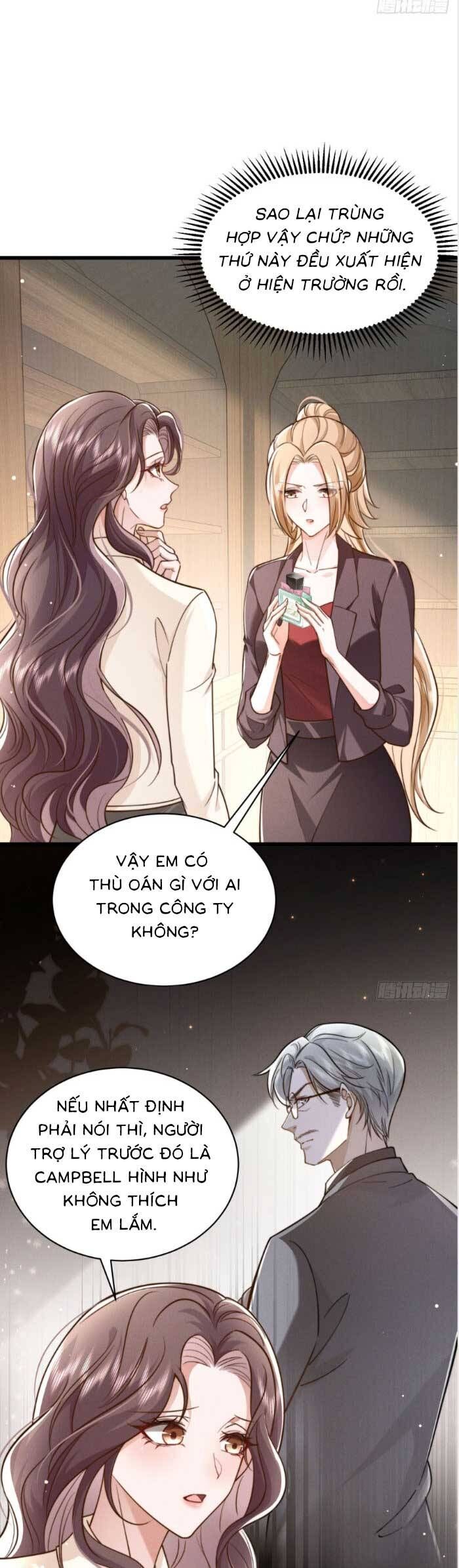 Tổng Tài Ma Cà Rồng Là Người Hầu Của Ta - Chapter 23 - Page 15