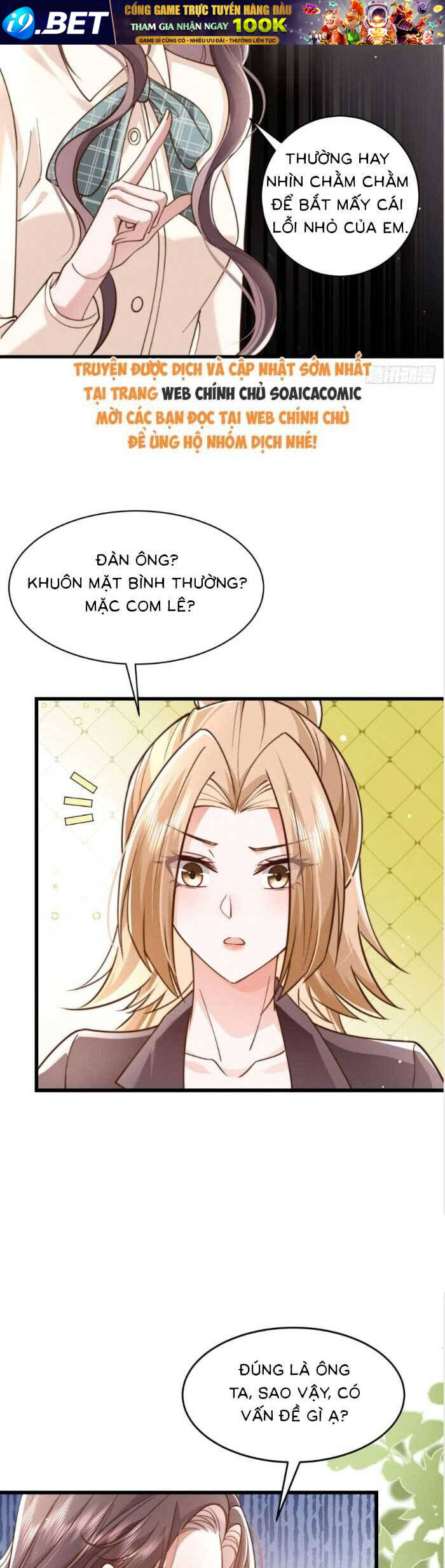 Tổng Tài Ma Cà Rồng Là Người Hầu Của Ta - Chapter 23 - Page 16