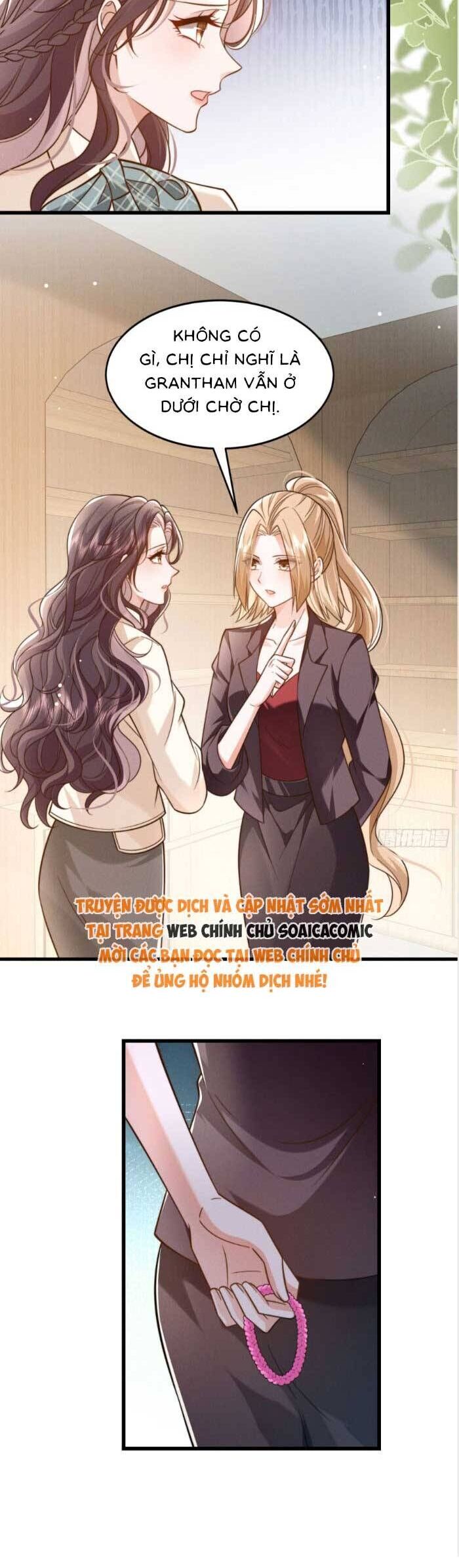 Tổng Tài Ma Cà Rồng Là Người Hầu Của Ta - Chapter 23 - Page 17