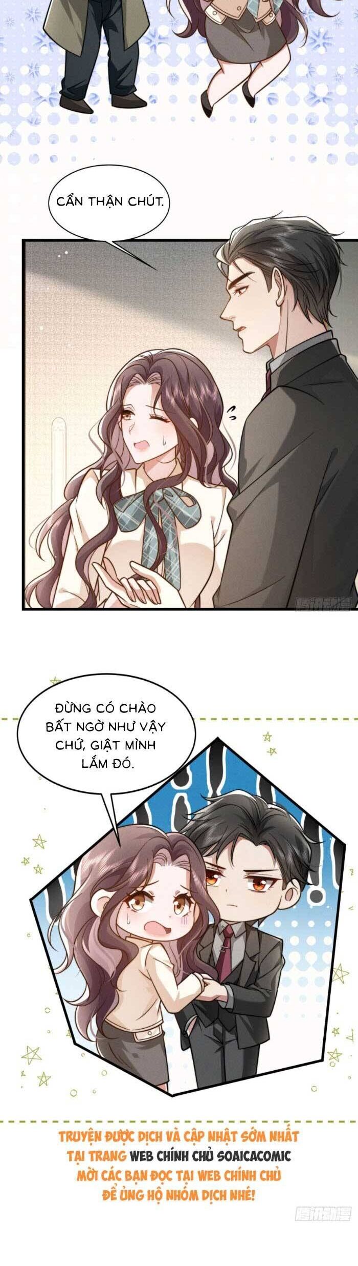 Tổng Tài Ma Cà Rồng Là Người Hầu Của Ta - Chapter 23 - Page 19