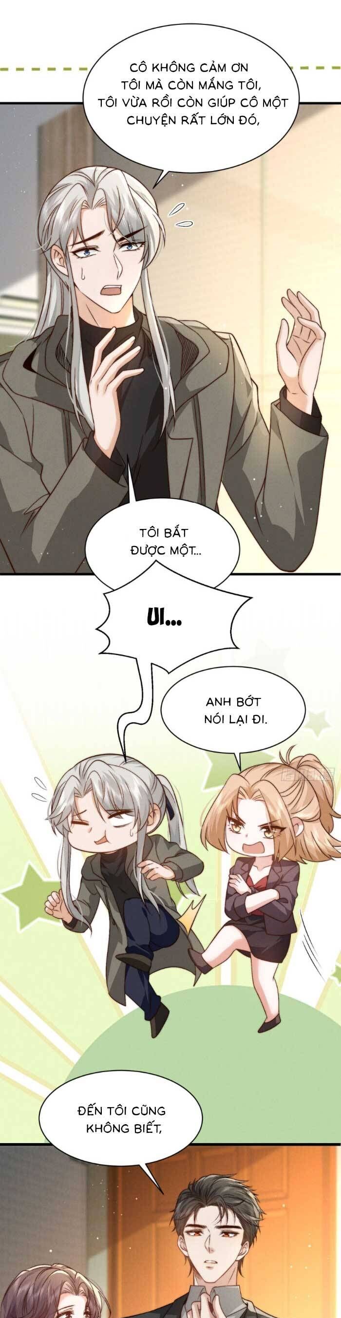 Tổng Tài Ma Cà Rồng Là Người Hầu Của Ta - Chapter 23 - Page 20