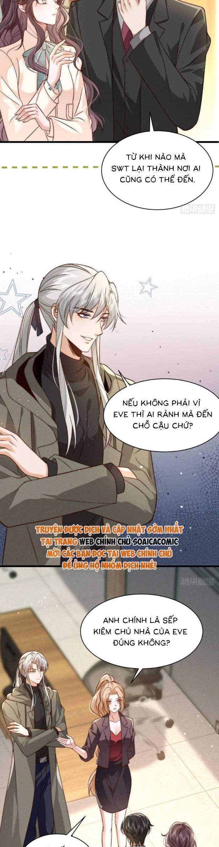 Tổng Tài Ma Cà Rồng Là Người Hầu Của Ta - Chapter 23 - Page 21
