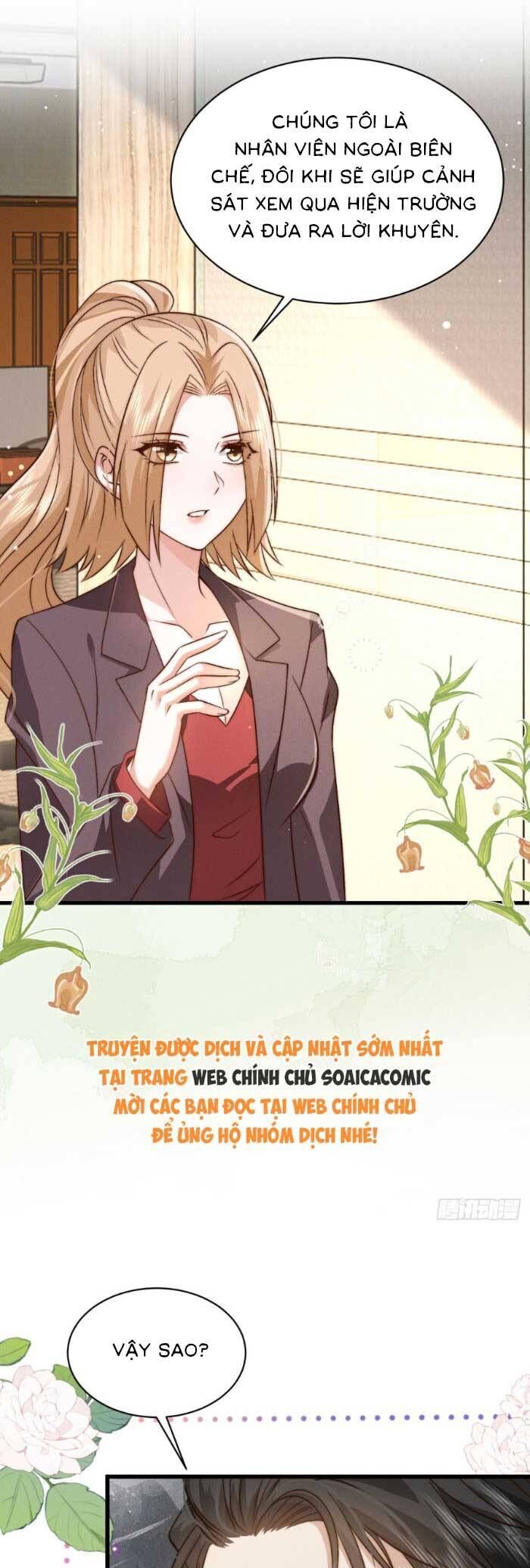 Tổng Tài Ma Cà Rồng Là Người Hầu Của Ta - Chapter 23 - Page 23