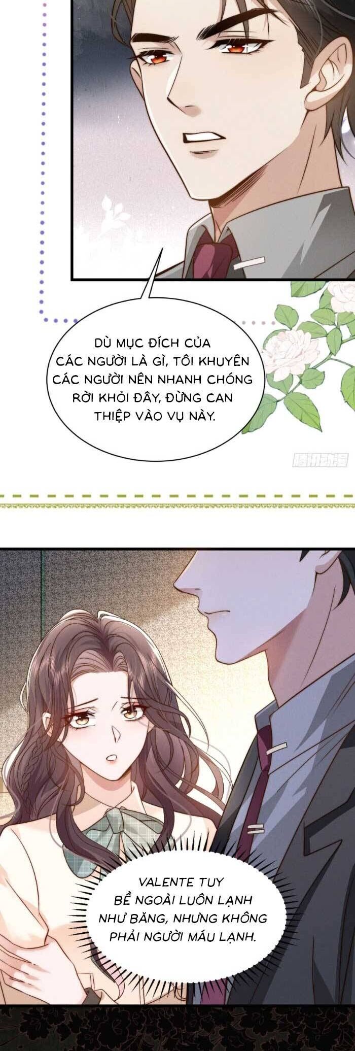 Tổng Tài Ma Cà Rồng Là Người Hầu Của Ta - Chapter 23 - Page 24