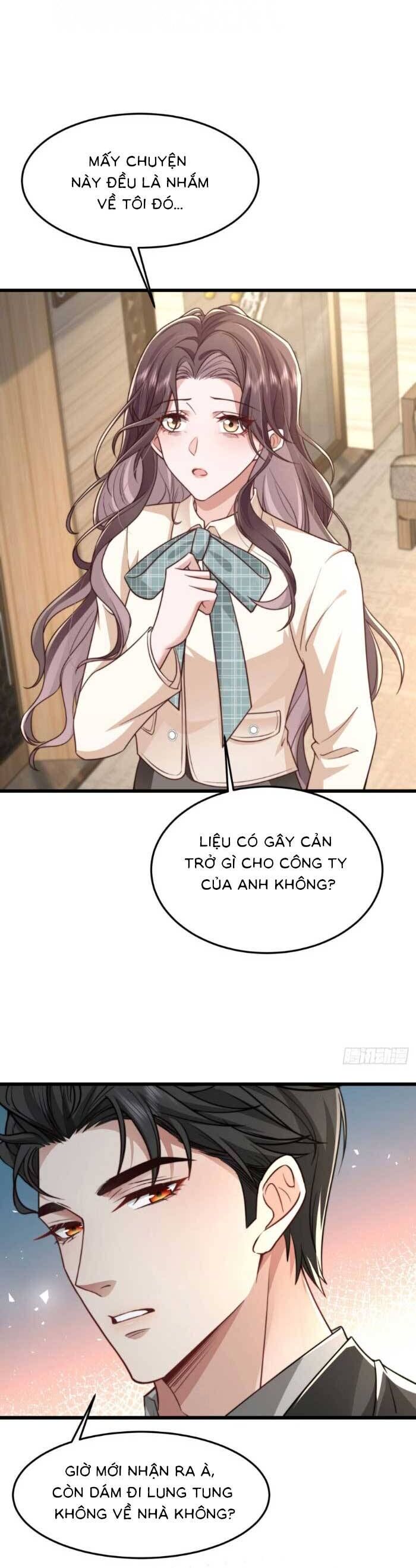 Tổng Tài Ma Cà Rồng Là Người Hầu Của Ta - Chapter 23 - Page 5