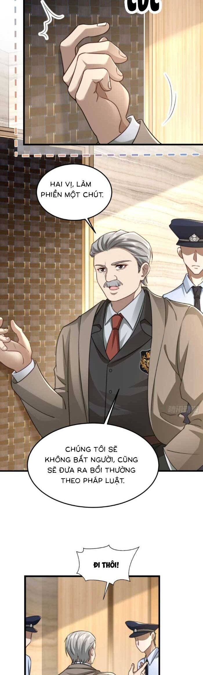 Tổng Tài Ma Cà Rồng Là Người Hầu Của Ta - Chapter 23 - Page 7