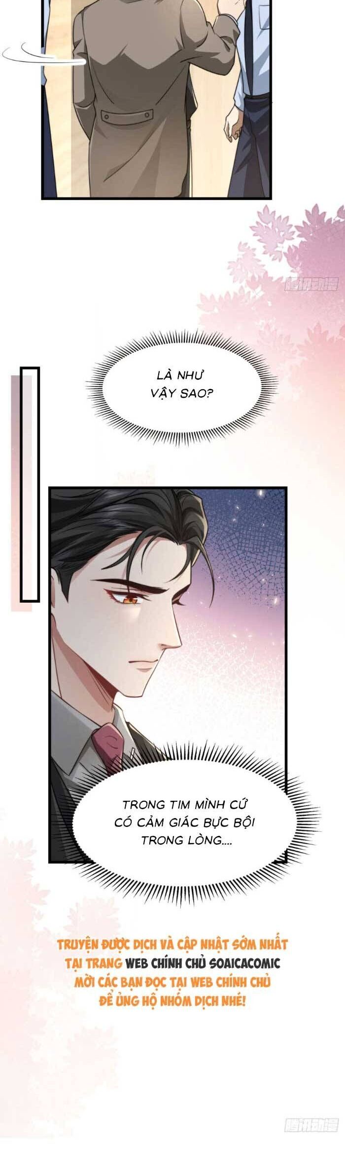 Tổng Tài Ma Cà Rồng Là Người Hầu Của Ta - Chapter 23 - Page 8