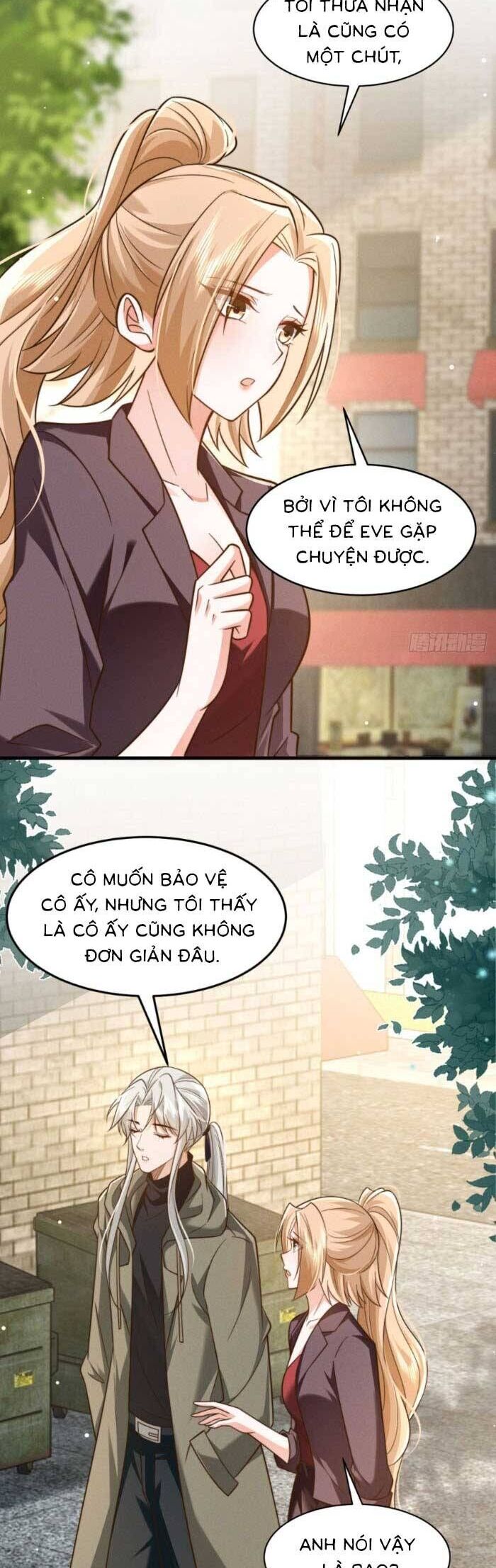 Tổng Tài Ma Cà Rồng Là Người Hầu Của Ta - Chapter 24 - Page 10