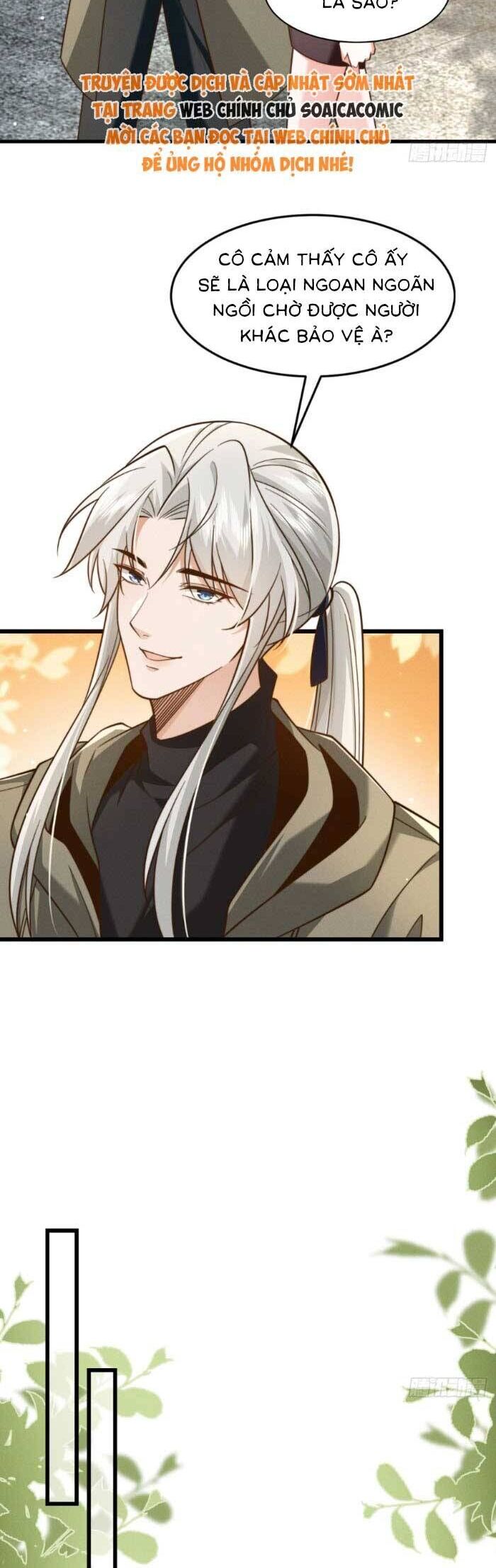 Tổng Tài Ma Cà Rồng Là Người Hầu Của Ta - Chapter 24 - Page 11