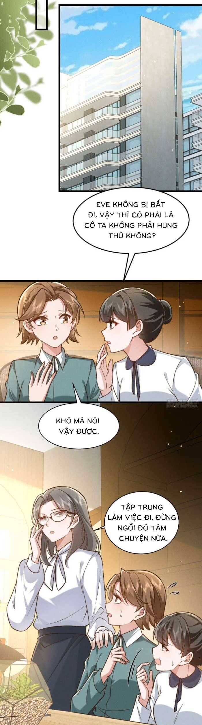 Tổng Tài Ma Cà Rồng Là Người Hầu Của Ta - Chapter 24 - Page 12