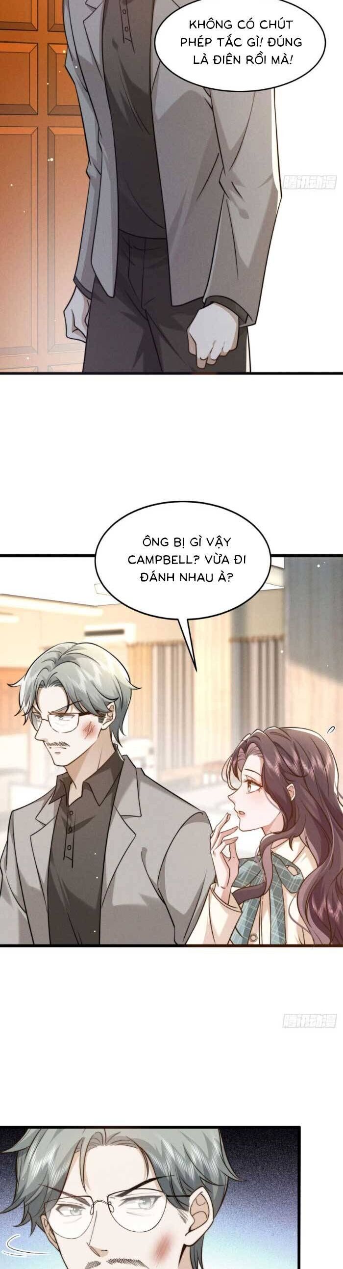 Tổng Tài Ma Cà Rồng Là Người Hầu Của Ta - Chapter 24 - Page 16