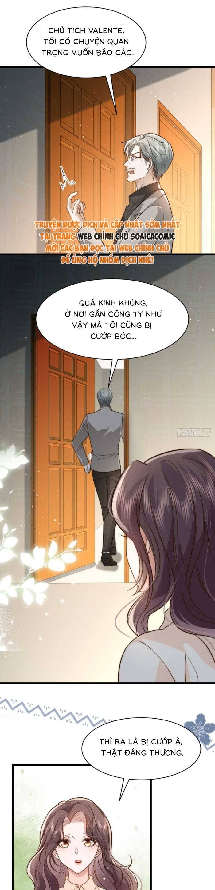 Tổng Tài Ma Cà Rồng Là Người Hầu Của Ta - Chapter 24 - Page 18