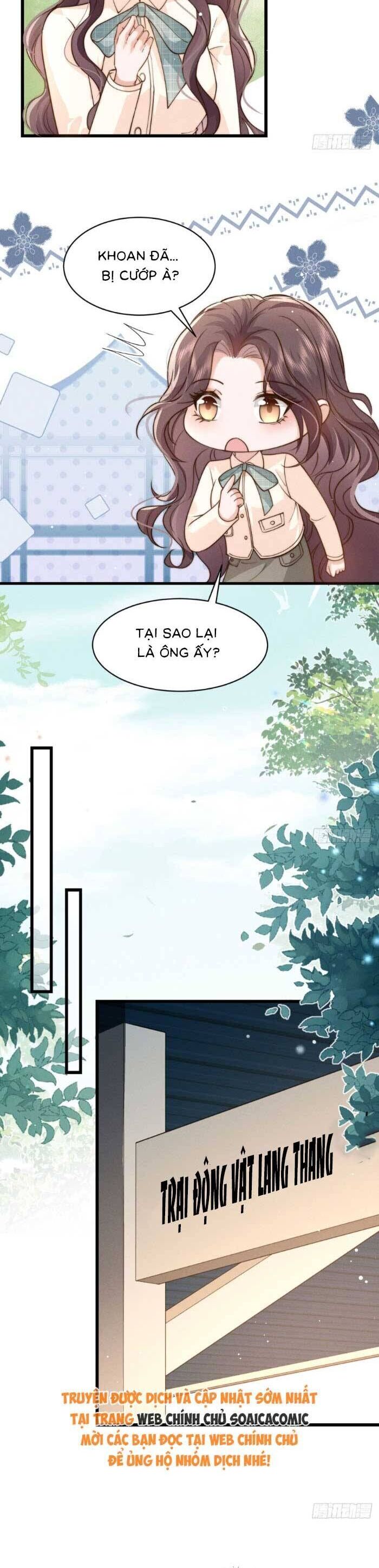 Tổng Tài Ma Cà Rồng Là Người Hầu Của Ta - Chapter 24 - Page 19