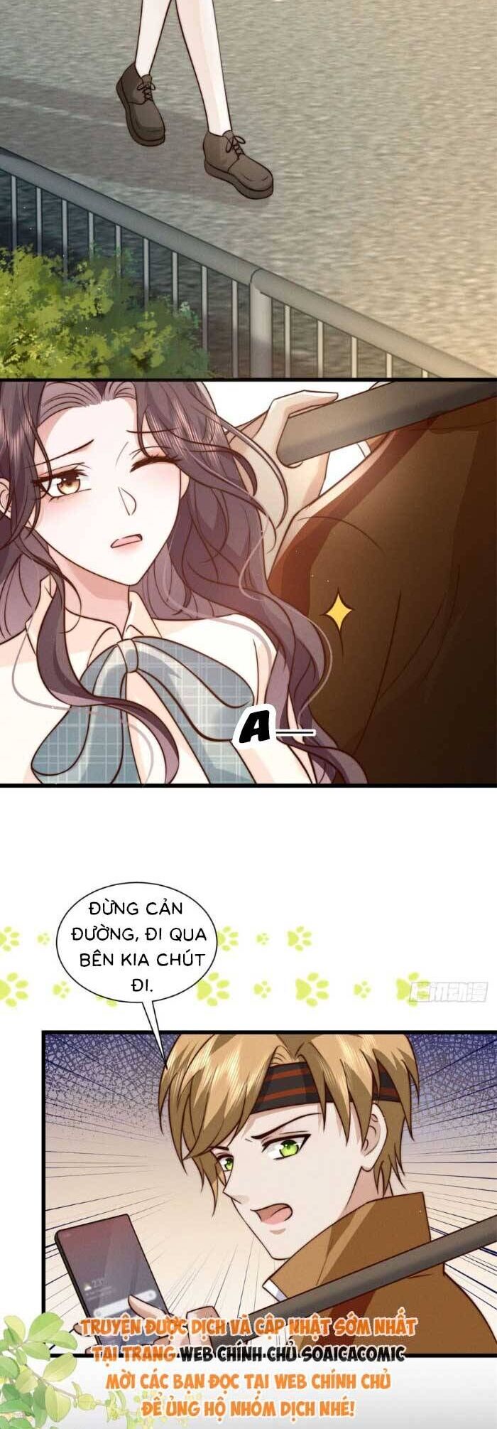 Tổng Tài Ma Cà Rồng Là Người Hầu Của Ta - Chapter 24 - Page 21