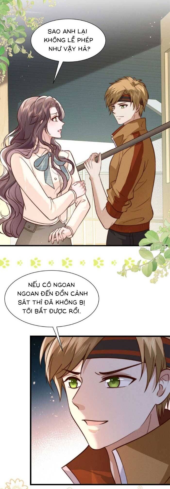 Tổng Tài Ma Cà Rồng Là Người Hầu Của Ta - Chapter 24 - Page 22