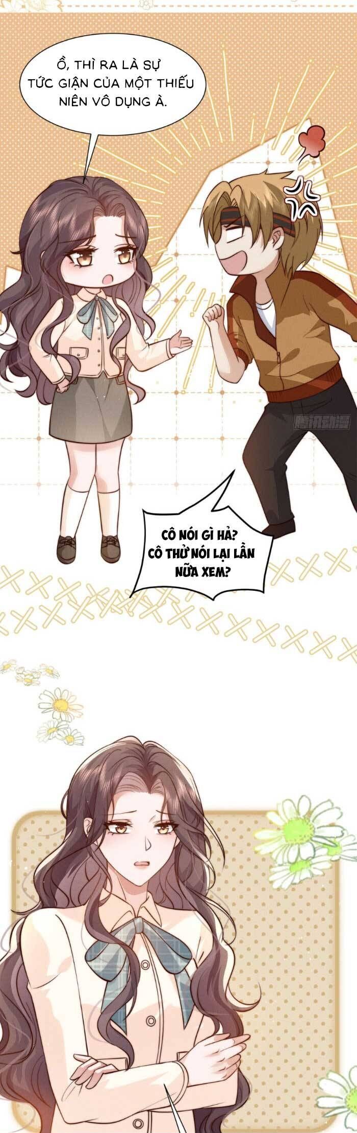 Tổng Tài Ma Cà Rồng Là Người Hầu Của Ta - Chapter 24 - Page 23