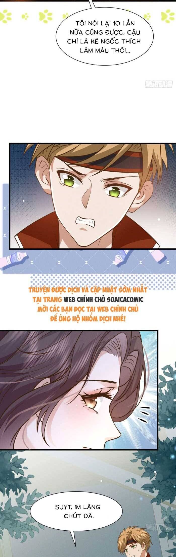 Tổng Tài Ma Cà Rồng Là Người Hầu Của Ta - Chapter 24 - Page 24