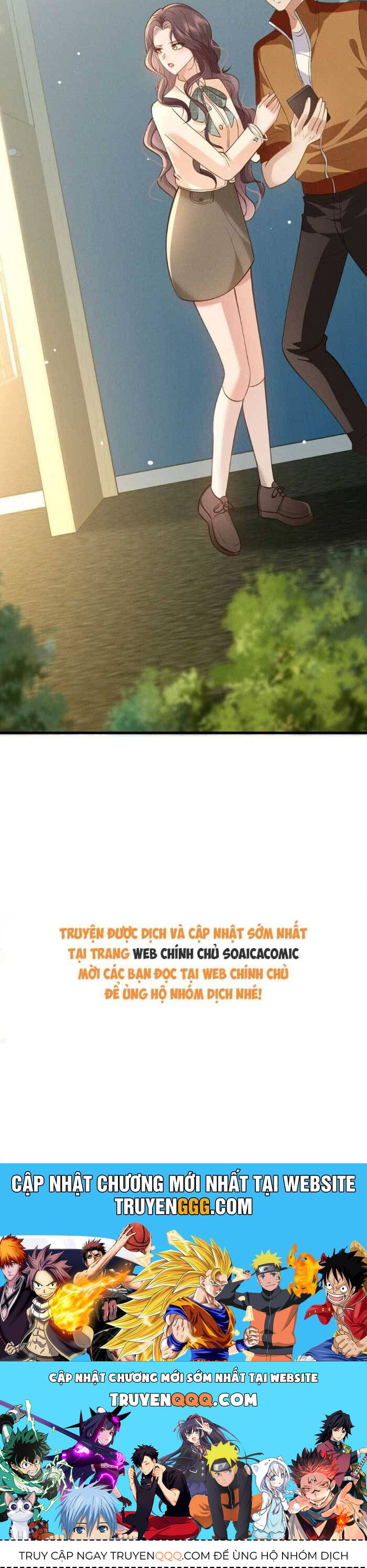 Tổng Tài Ma Cà Rồng Là Người Hầu Của Ta - Chapter 24 - Page 25