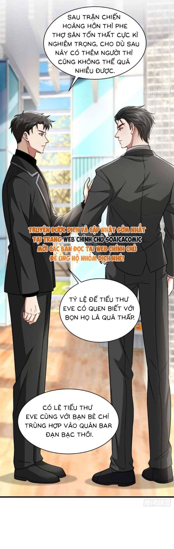 Tổng Tài Ma Cà Rồng Là Người Hầu Của Ta - Chapter 24 - Page 5