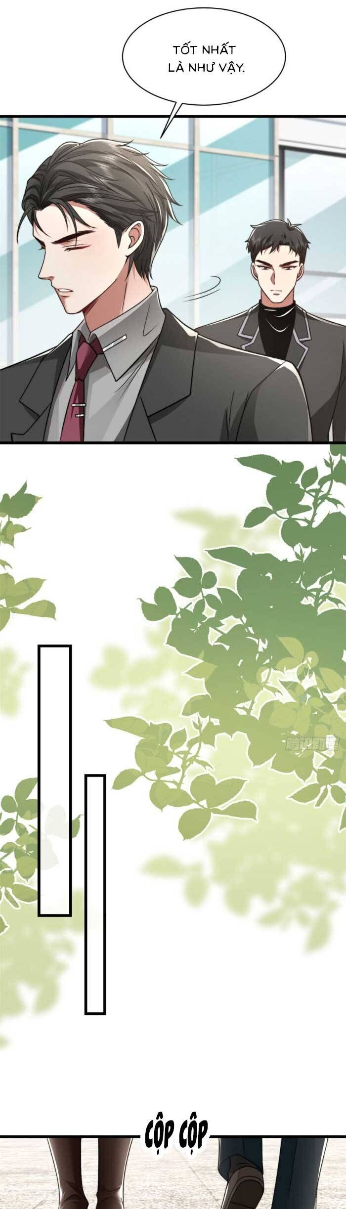 Tổng Tài Ma Cà Rồng Là Người Hầu Của Ta - Chapter 24 - Page 6