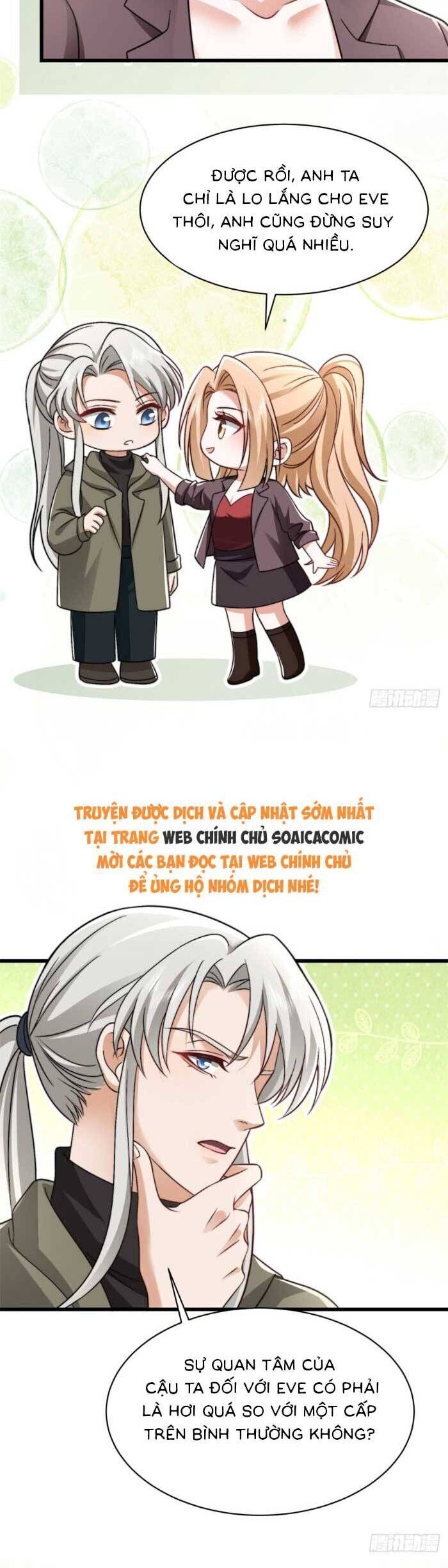 Tổng Tài Ma Cà Rồng Là Người Hầu Của Ta - Chapter 24 - Page 8