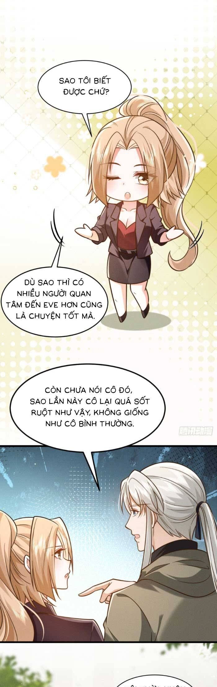 Tổng Tài Ma Cà Rồng Là Người Hầu Của Ta - Chapter 24 - Page 9