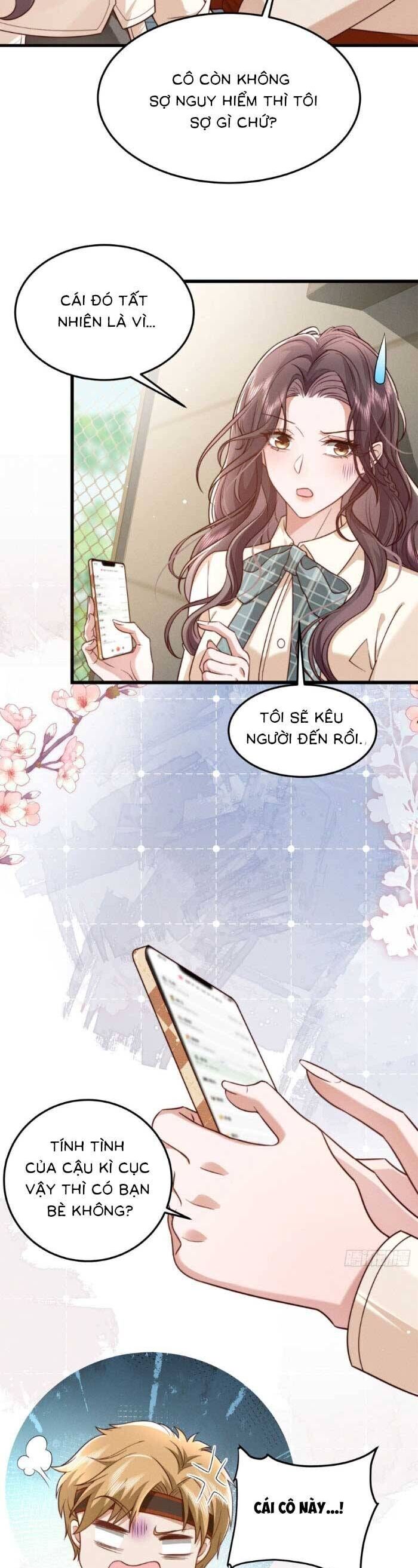 Tổng Tài Ma Cà Rồng Là Người Hầu Của Ta - Chapter 25 - Page 10