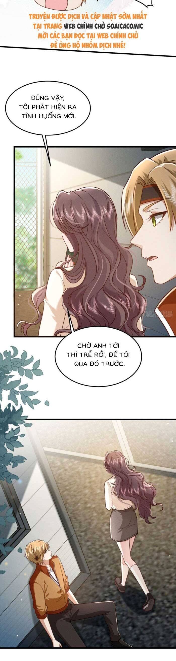 Tổng Tài Ma Cà Rồng Là Người Hầu Của Ta - Chapter 25 - Page 11