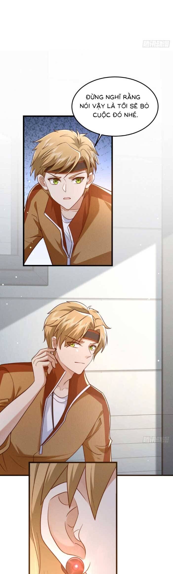 Tổng Tài Ma Cà Rồng Là Người Hầu Của Ta - Chapter 25 - Page 12