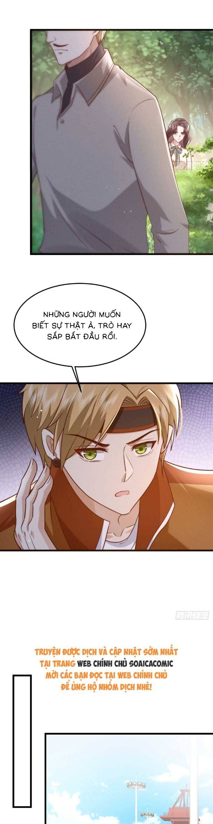 Tổng Tài Ma Cà Rồng Là Người Hầu Của Ta - Chapter 25 - Page 15