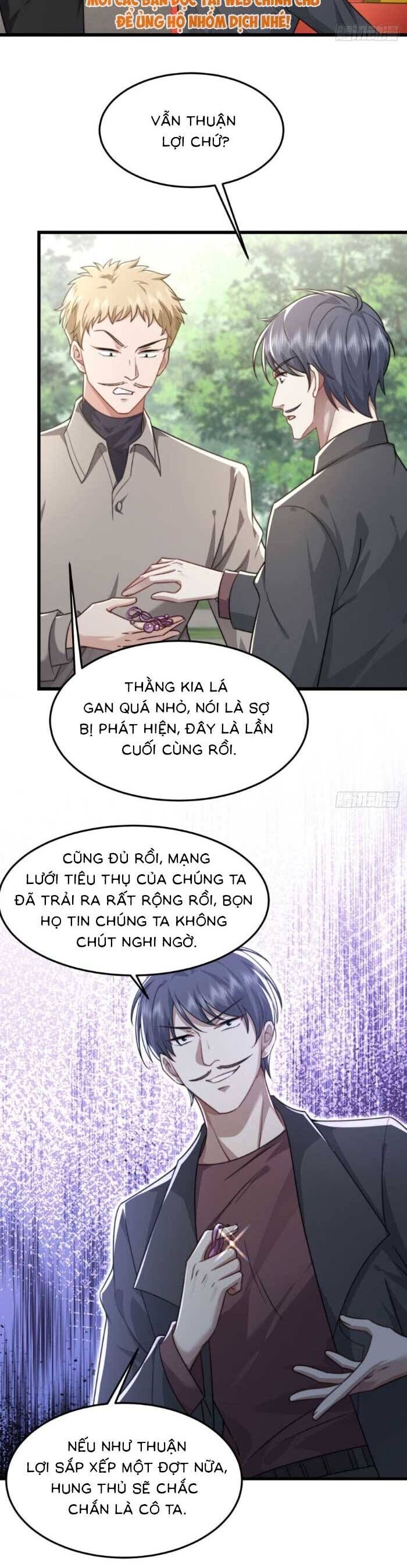Tổng Tài Ma Cà Rồng Là Người Hầu Của Ta - Chapter 25 - Page 17
