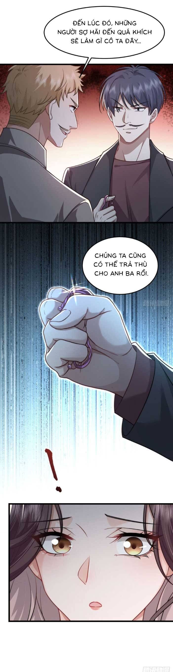Tổng Tài Ma Cà Rồng Là Người Hầu Của Ta - Chapter 25 - Page 18