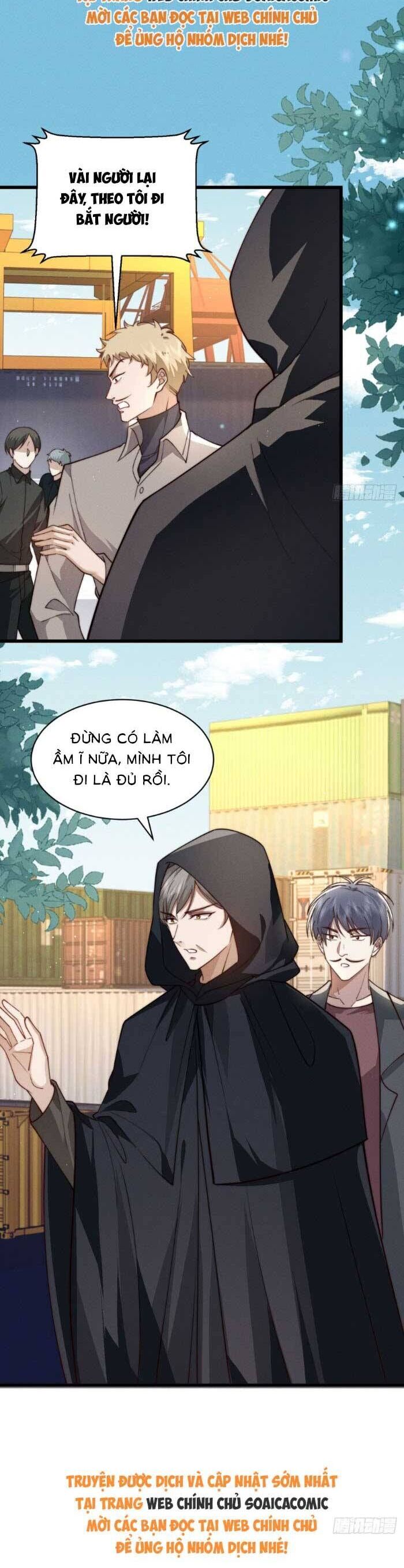 Tổng Tài Ma Cà Rồng Là Người Hầu Của Ta - Chapter 25 - Page 20