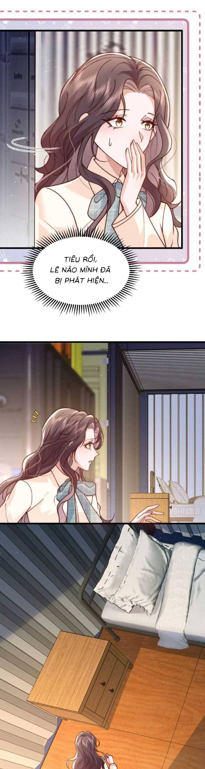 Tổng Tài Ma Cà Rồng Là Người Hầu Của Ta - Chapter 25 - Page 21