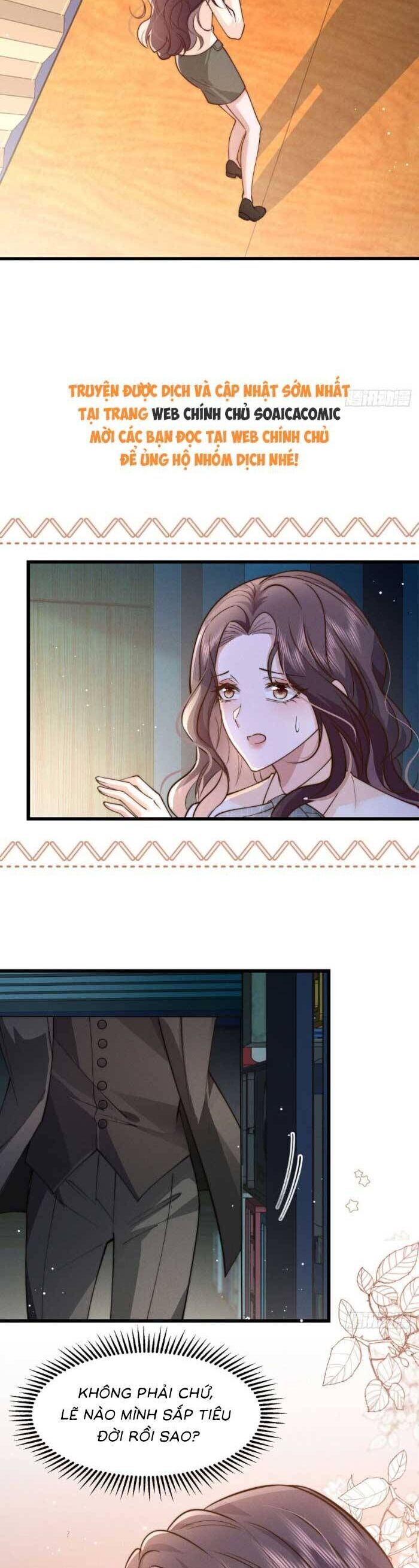 Tổng Tài Ma Cà Rồng Là Người Hầu Của Ta - Chapter 25 - Page 22