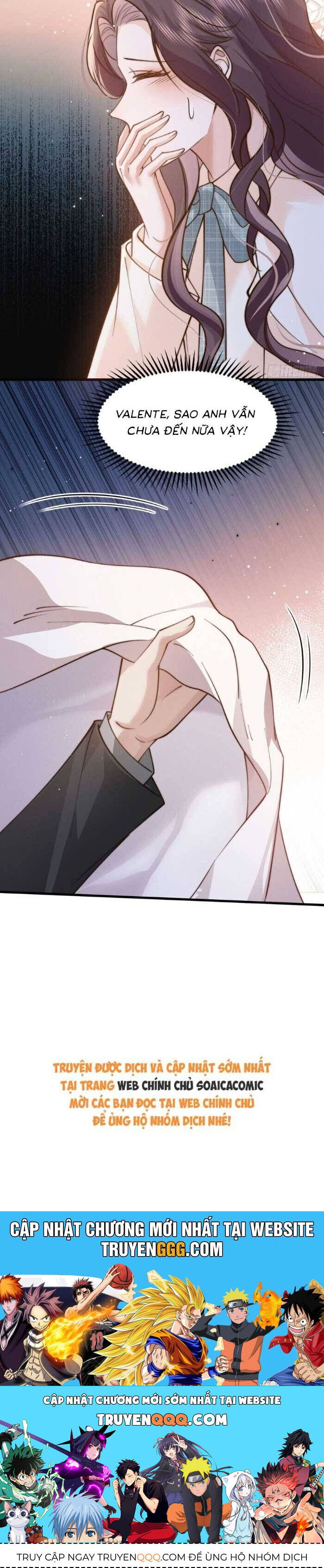 Tổng Tài Ma Cà Rồng Là Người Hầu Của Ta - Chapter 25 - Page 23