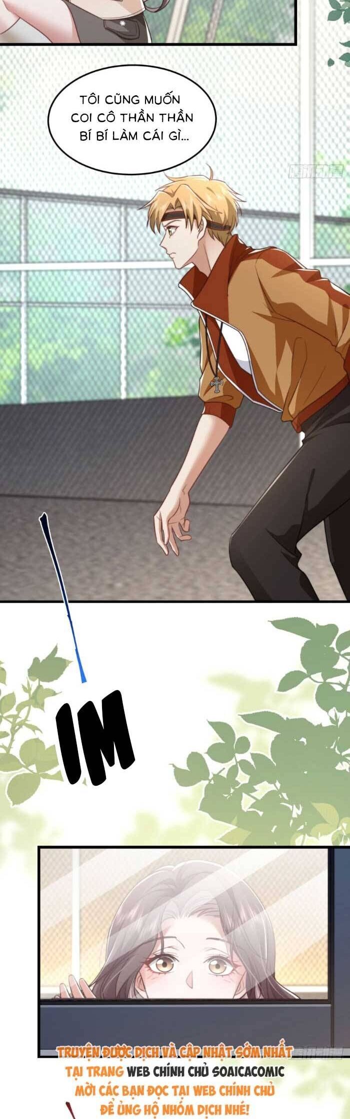 Tổng Tài Ma Cà Rồng Là Người Hầu Của Ta - Chapter 25 - Page 5