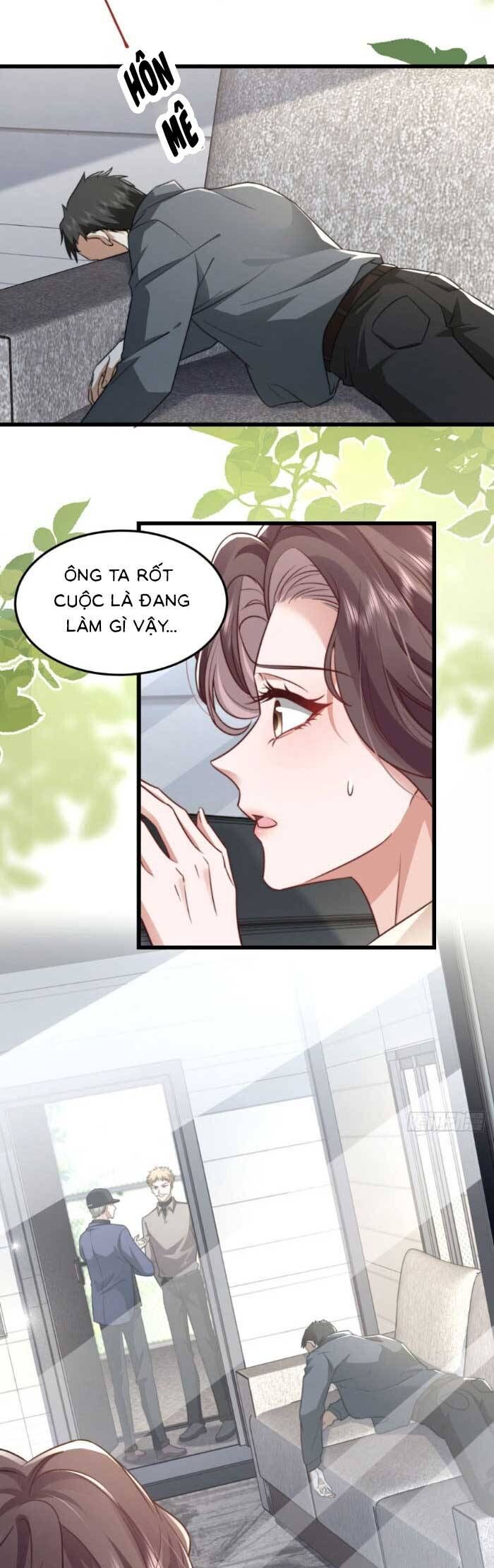 Tổng Tài Ma Cà Rồng Là Người Hầu Của Ta - Chapter 25 - Page 6