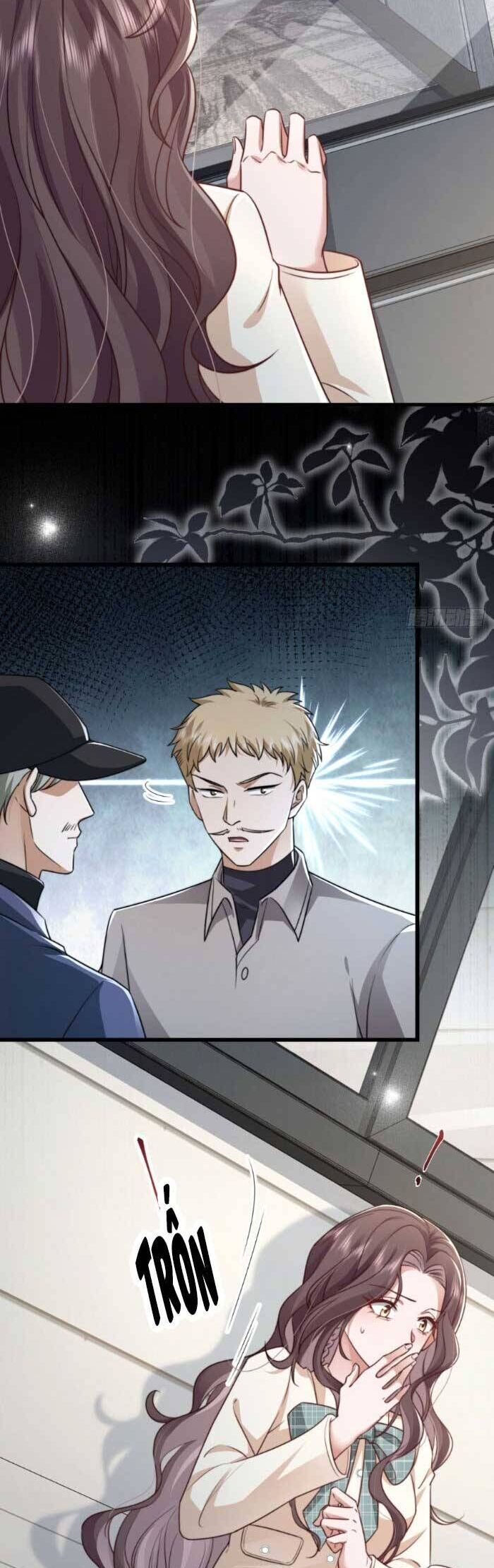 Tổng Tài Ma Cà Rồng Là Người Hầu Của Ta - Chapter 25 - Page 7