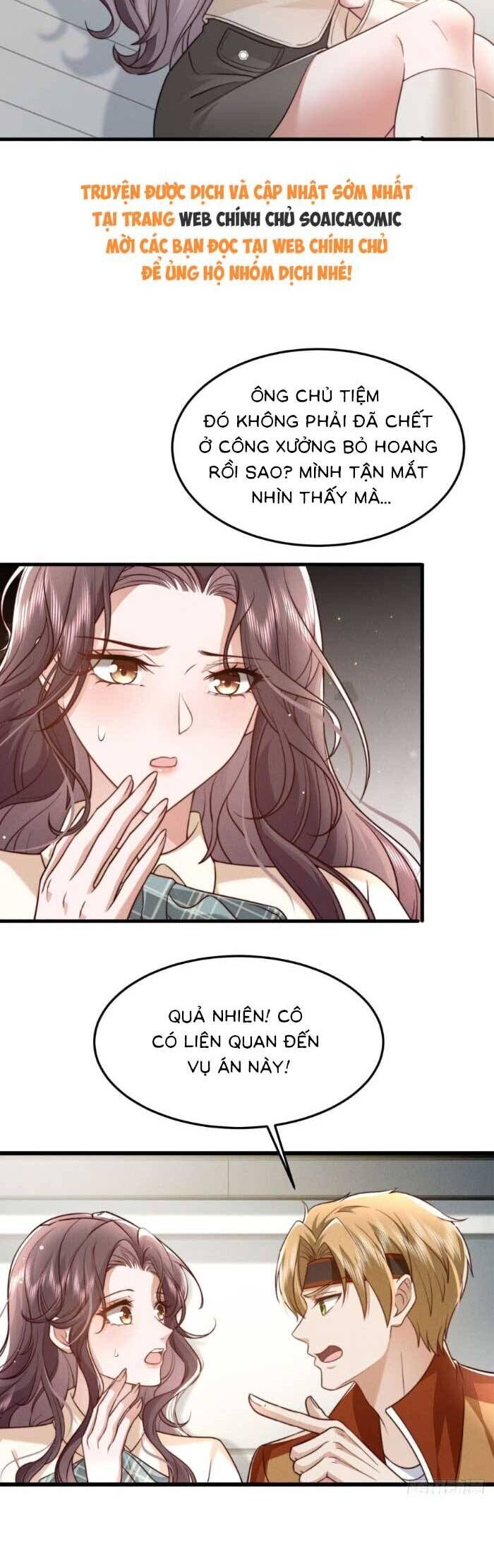 Tổng Tài Ma Cà Rồng Là Người Hầu Của Ta - Chapter 25 - Page 8