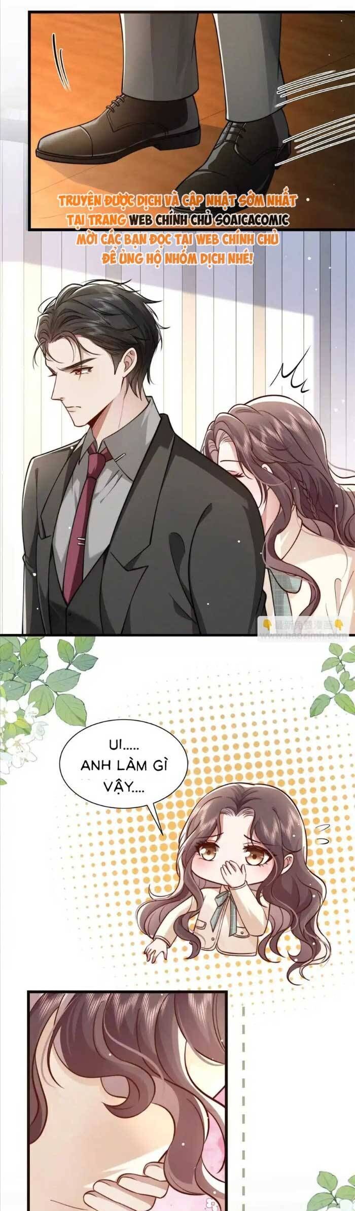 Tổng Tài Ma Cà Rồng Là Người Hầu Của Ta - Chapter 26 - Page 11