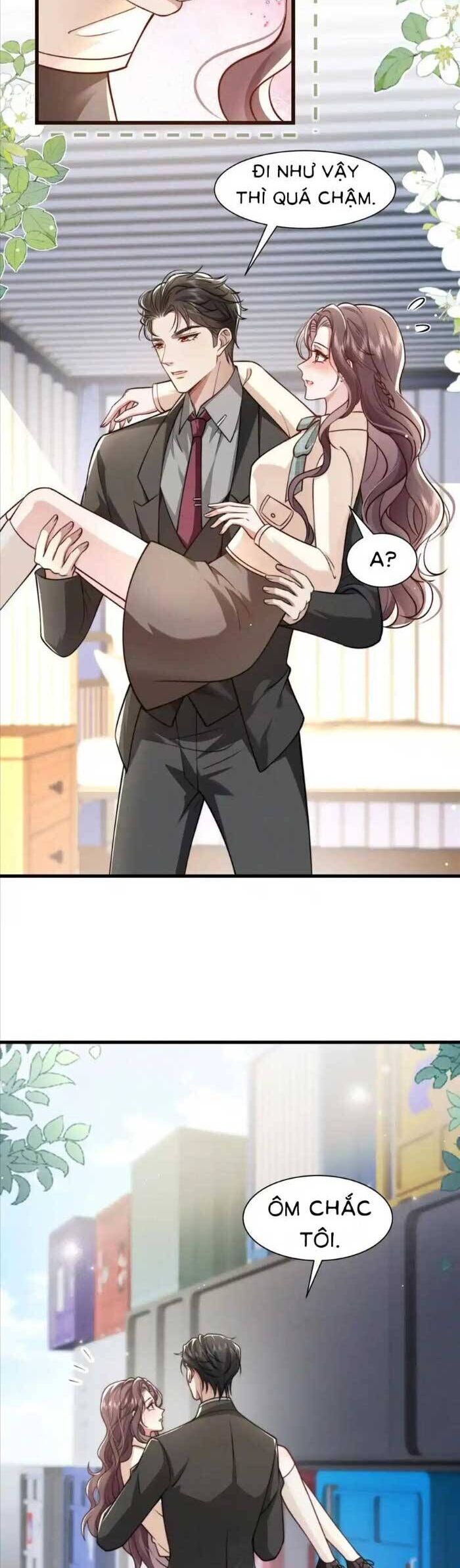 Tổng Tài Ma Cà Rồng Là Người Hầu Của Ta - Chapter 26 - Page 12