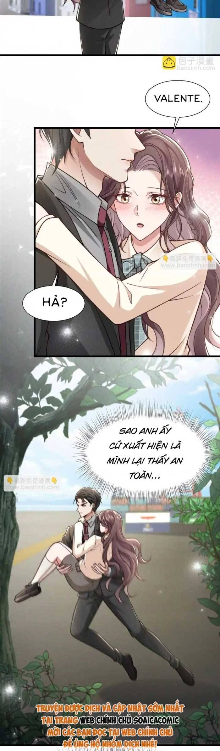 Tổng Tài Ma Cà Rồng Là Người Hầu Của Ta - Chapter 26 - Page 13