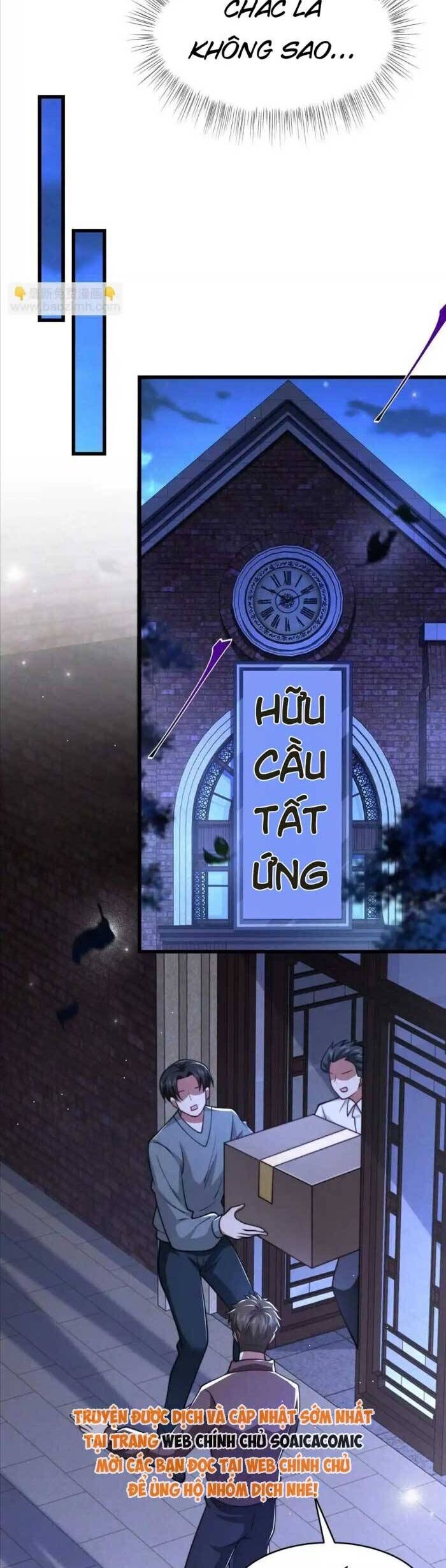 Tổng Tài Ma Cà Rồng Là Người Hầu Của Ta - Chapter 26 - Page 15