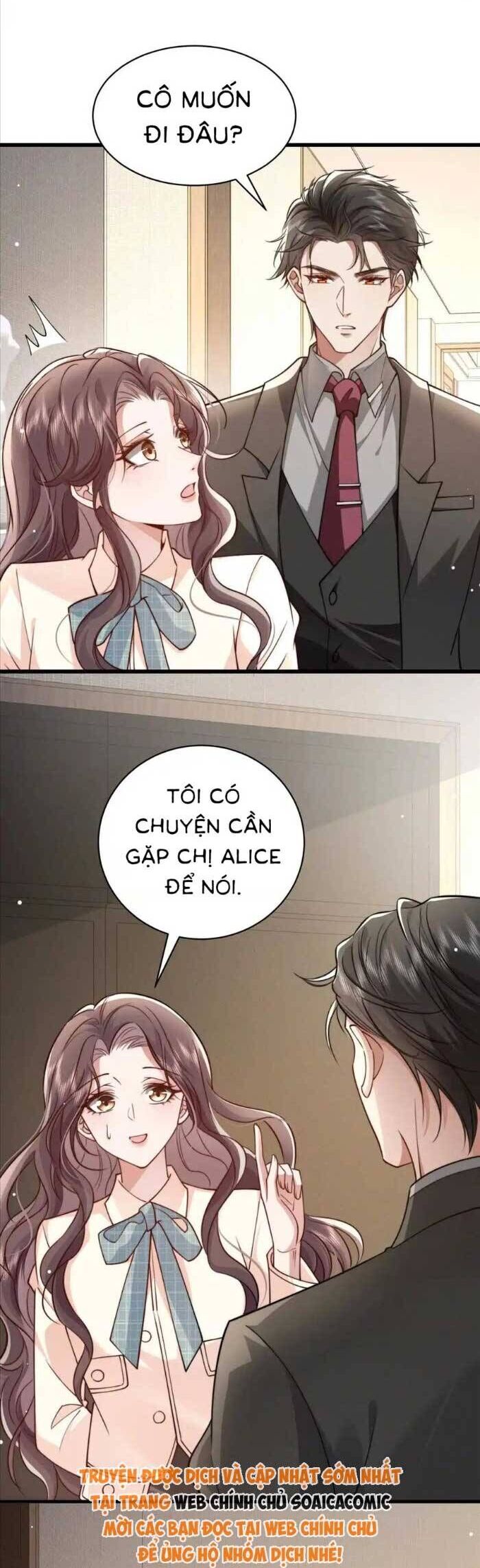 Tổng Tài Ma Cà Rồng Là Người Hầu Của Ta - Chapter 26 - Page 19