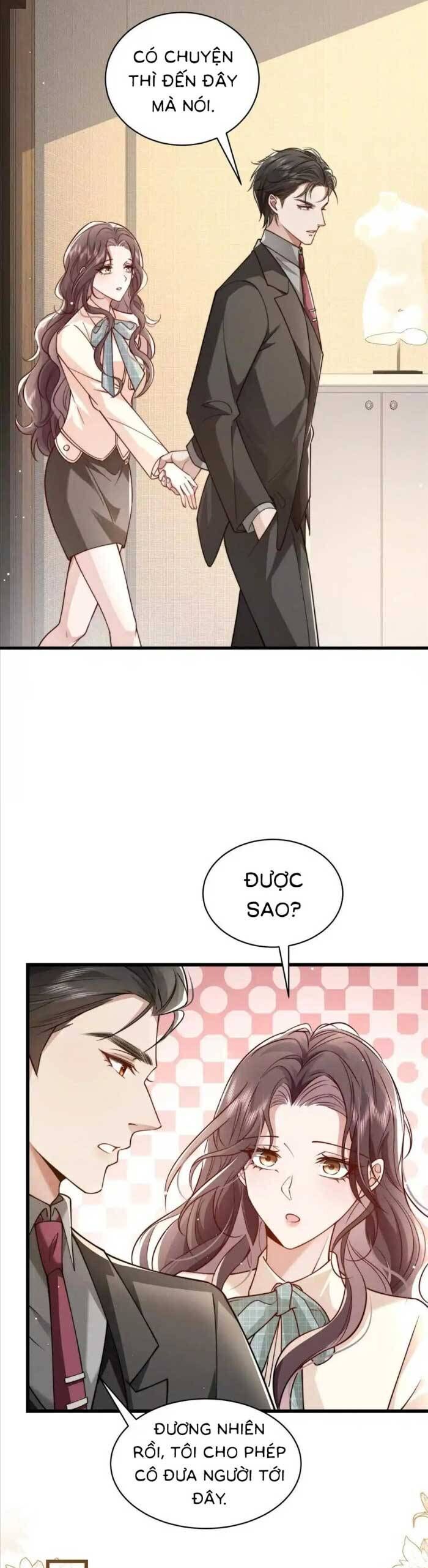 Tổng Tài Ma Cà Rồng Là Người Hầu Của Ta - Chapter 26 - Page 20