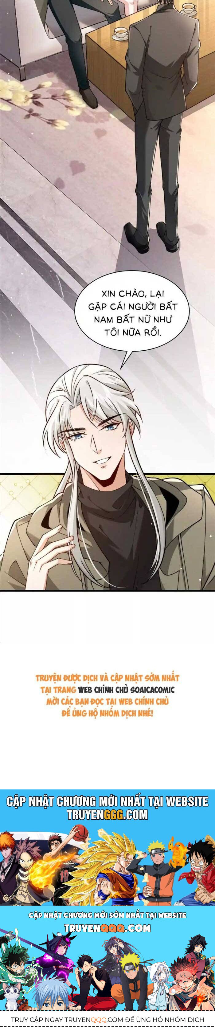 Tổng Tài Ma Cà Rồng Là Người Hầu Của Ta - Chapter 26 - Page 22