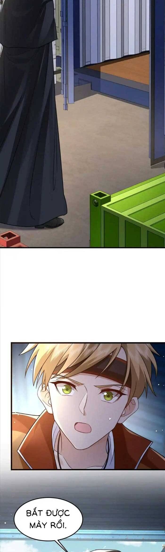 Tổng Tài Ma Cà Rồng Là Người Hầu Của Ta - Chapter 26 - Page 3