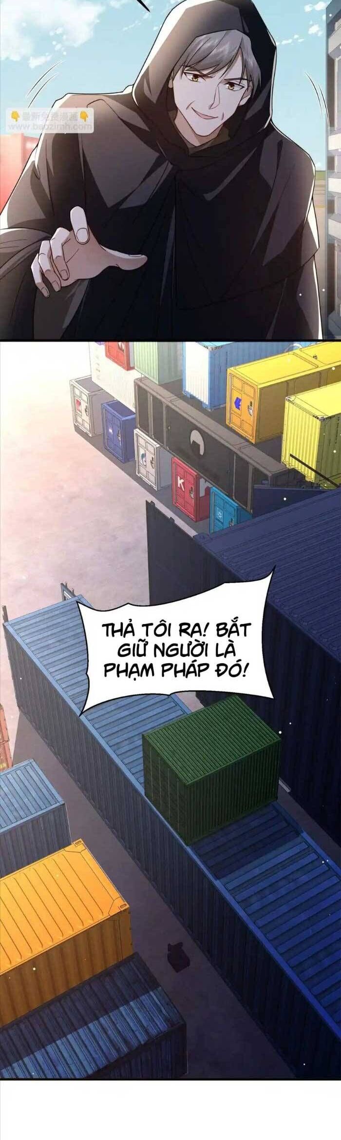 Tổng Tài Ma Cà Rồng Là Người Hầu Của Ta - Chapter 26 - Page 4